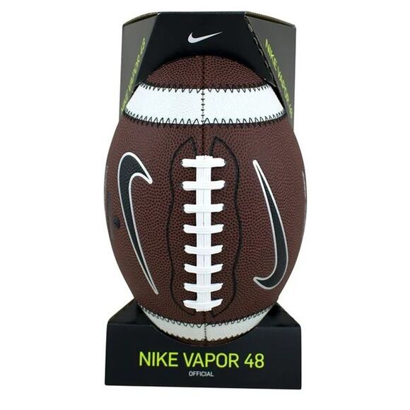 New! Nike Vapor 48 Football - Picture 1 of 2
